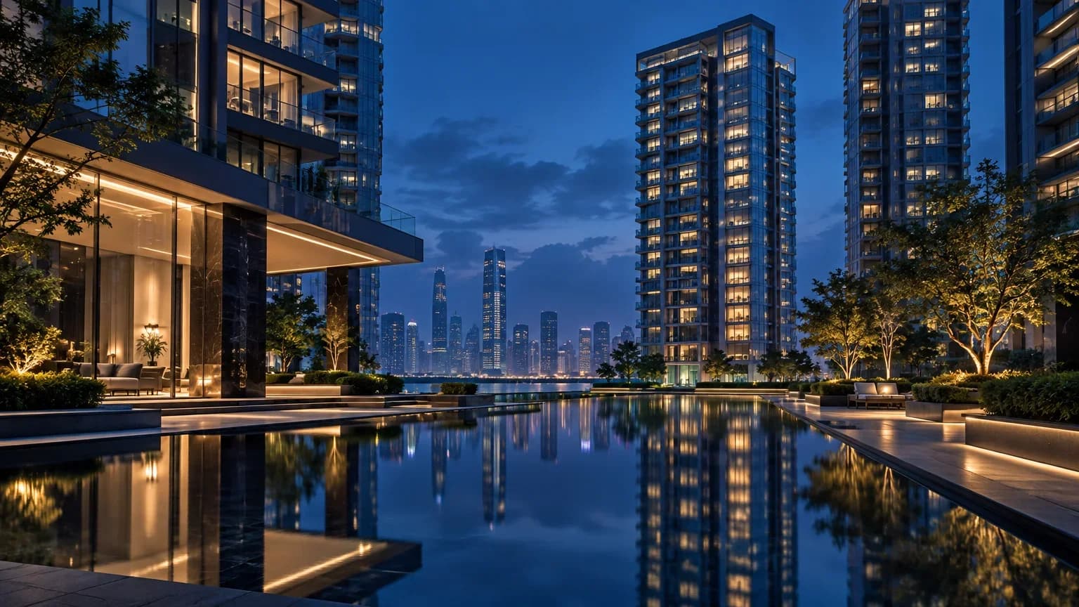 Premium real estate developer: Launch Demand Engine for a Premium Real Estate Developer